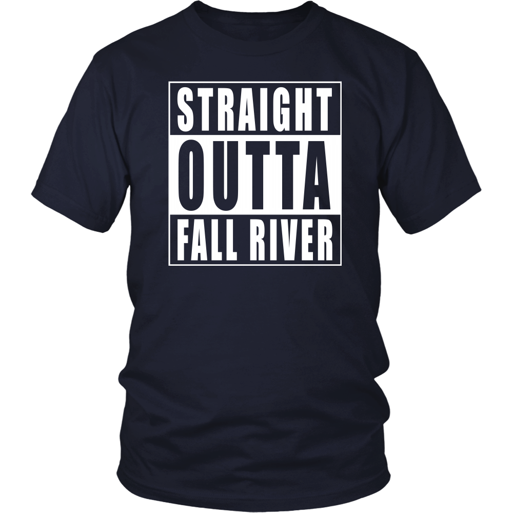Straight Outta Fall River