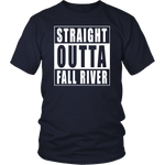 Straight Outta Fall River