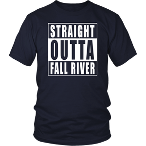 Straight Outta Fall River