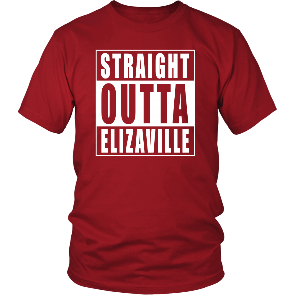Straight Outta Elizaville