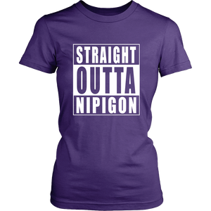 Straight Outta Nipigon
