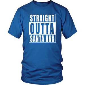Straight Outta Santa Ana