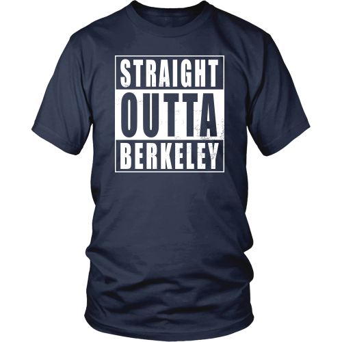 Straight Outta Berkeley