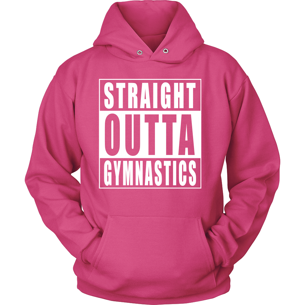 Straight Outta Gymnastics