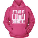 Straight Outta Gymnastics