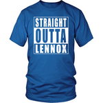 Straight Outta Lennox