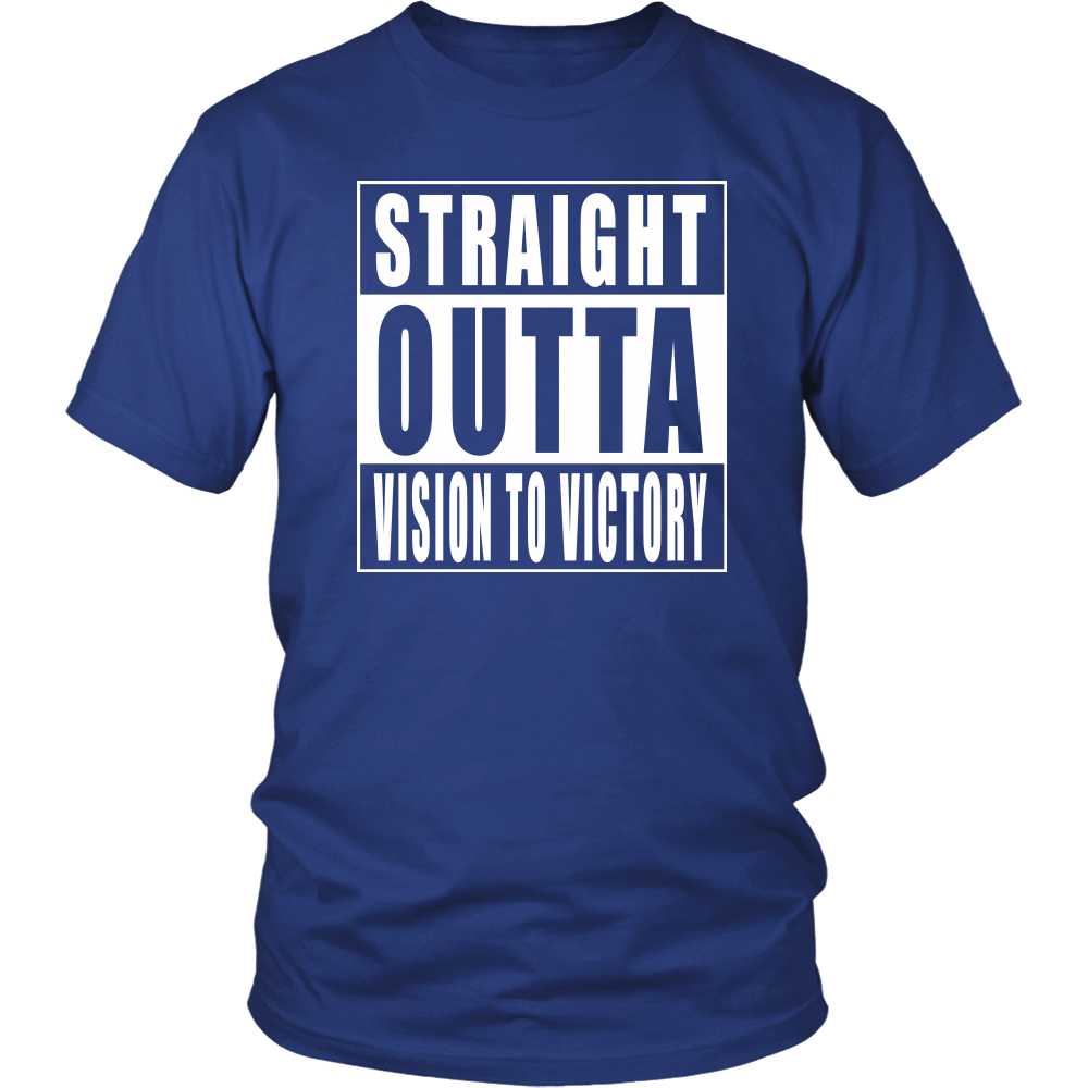 Straight Outta Vision to Victory