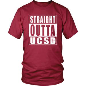 Straight Outta UCSD