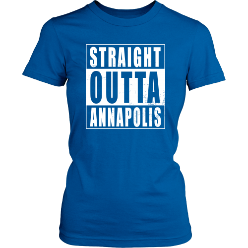 Straight Outta Annapolis