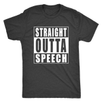 Straight Outta Speech
