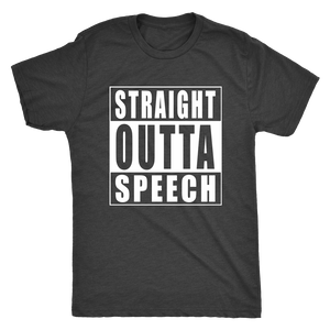 Straight Outta Speech