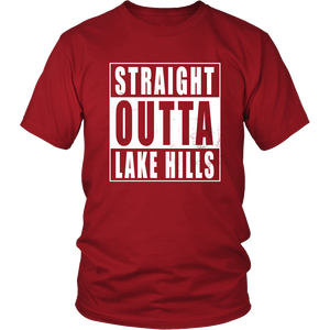 Straight Outta Lake Hills