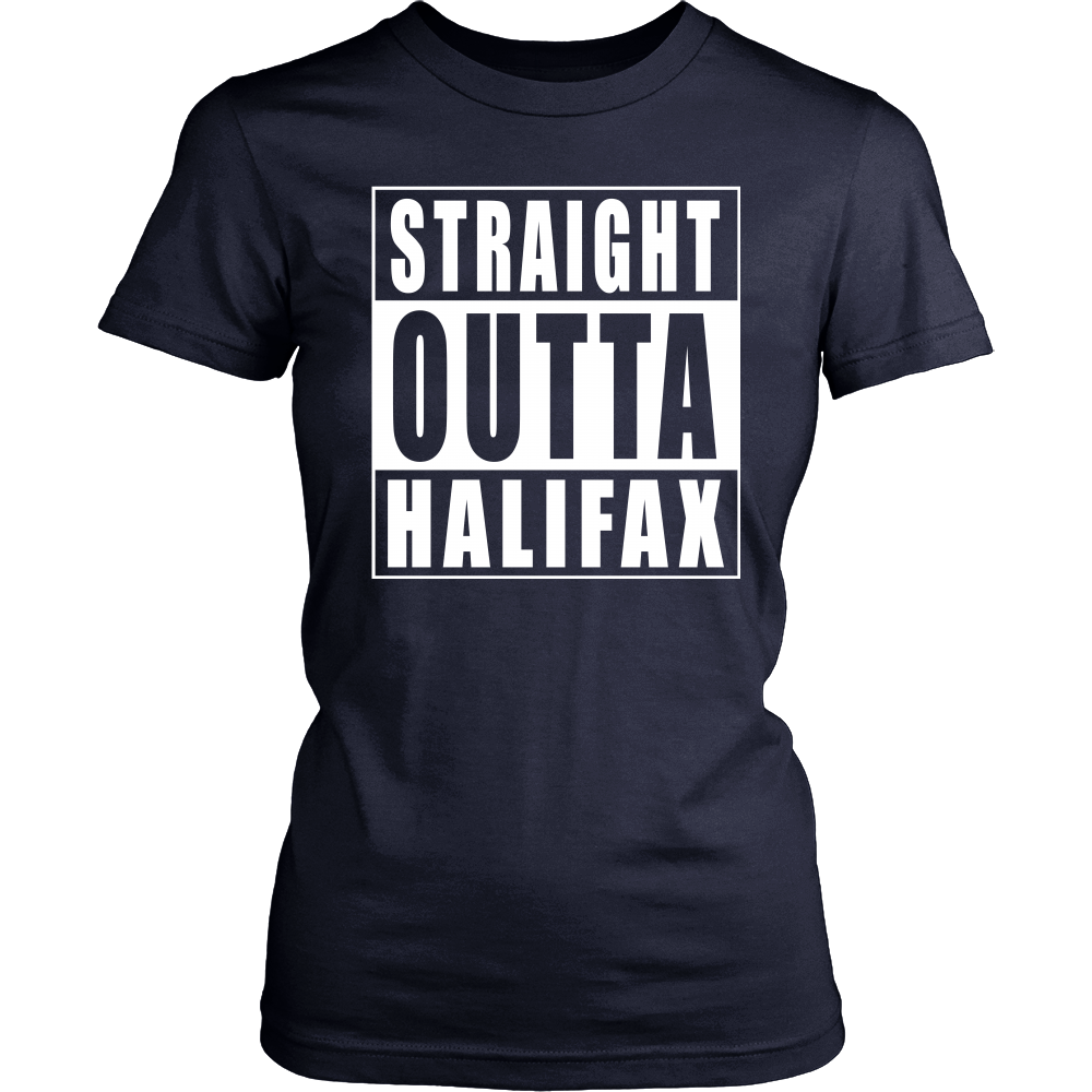 Straight Outta Halifax