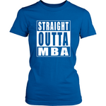 Straight Outta MBA
