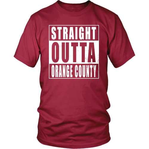 Straight Outta Orange County