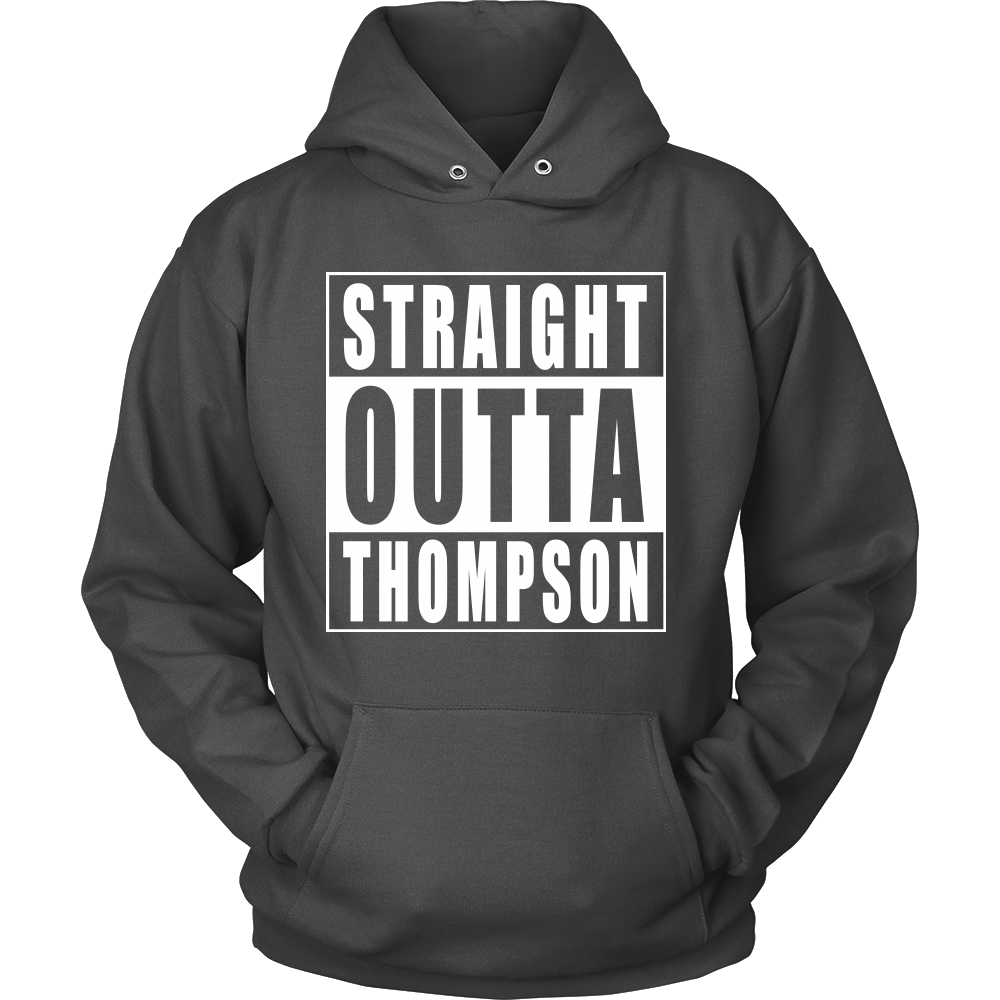 Straight Outta Thompson