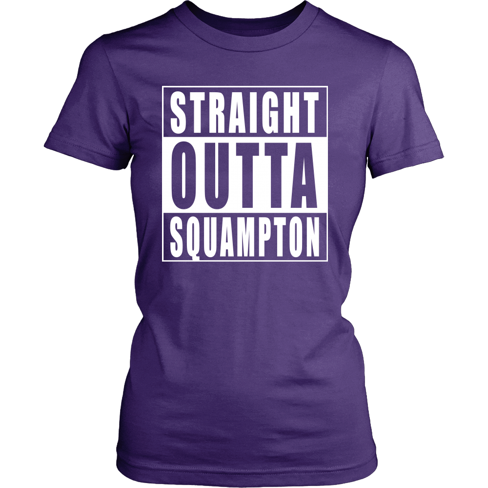 Straight Outta Squampton