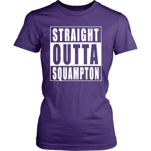 Straight Outta Squampton