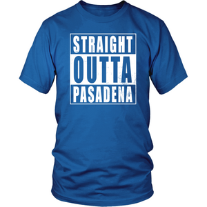 Straight Outta Pasadena