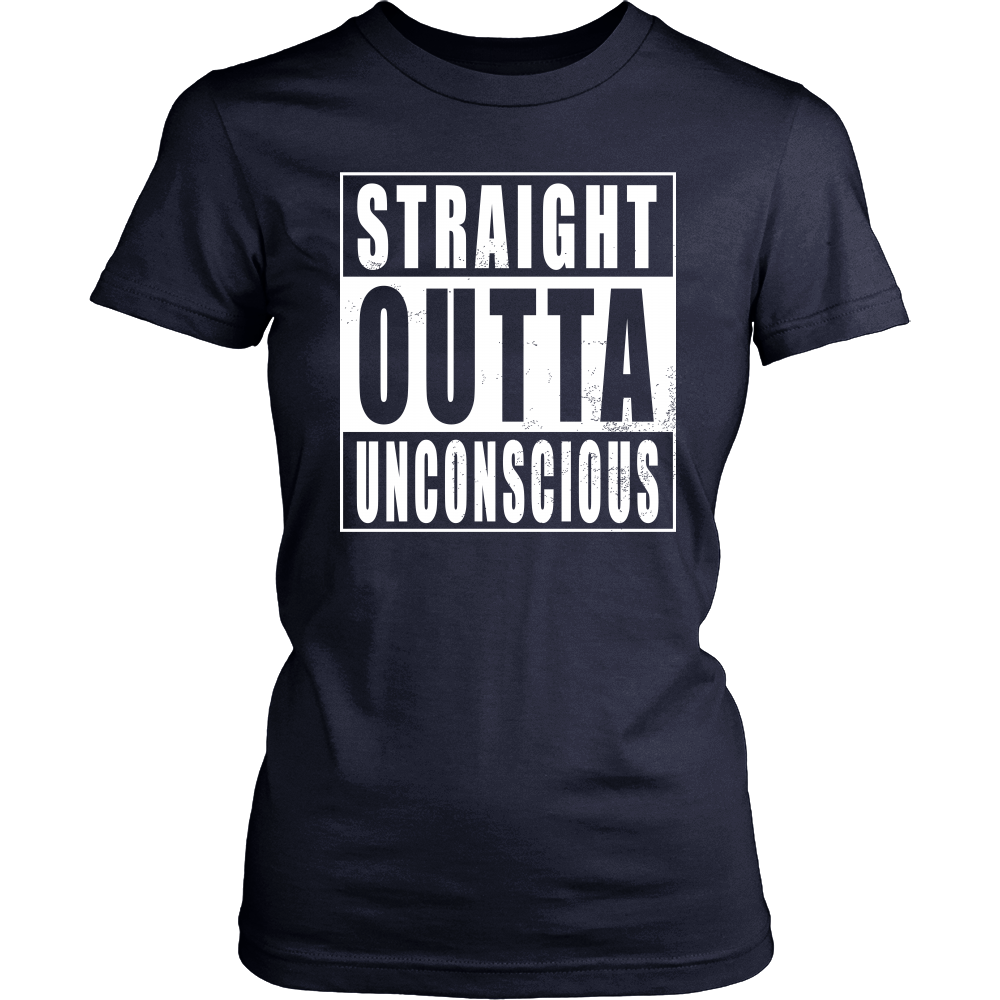 Straight Outta Unconscious