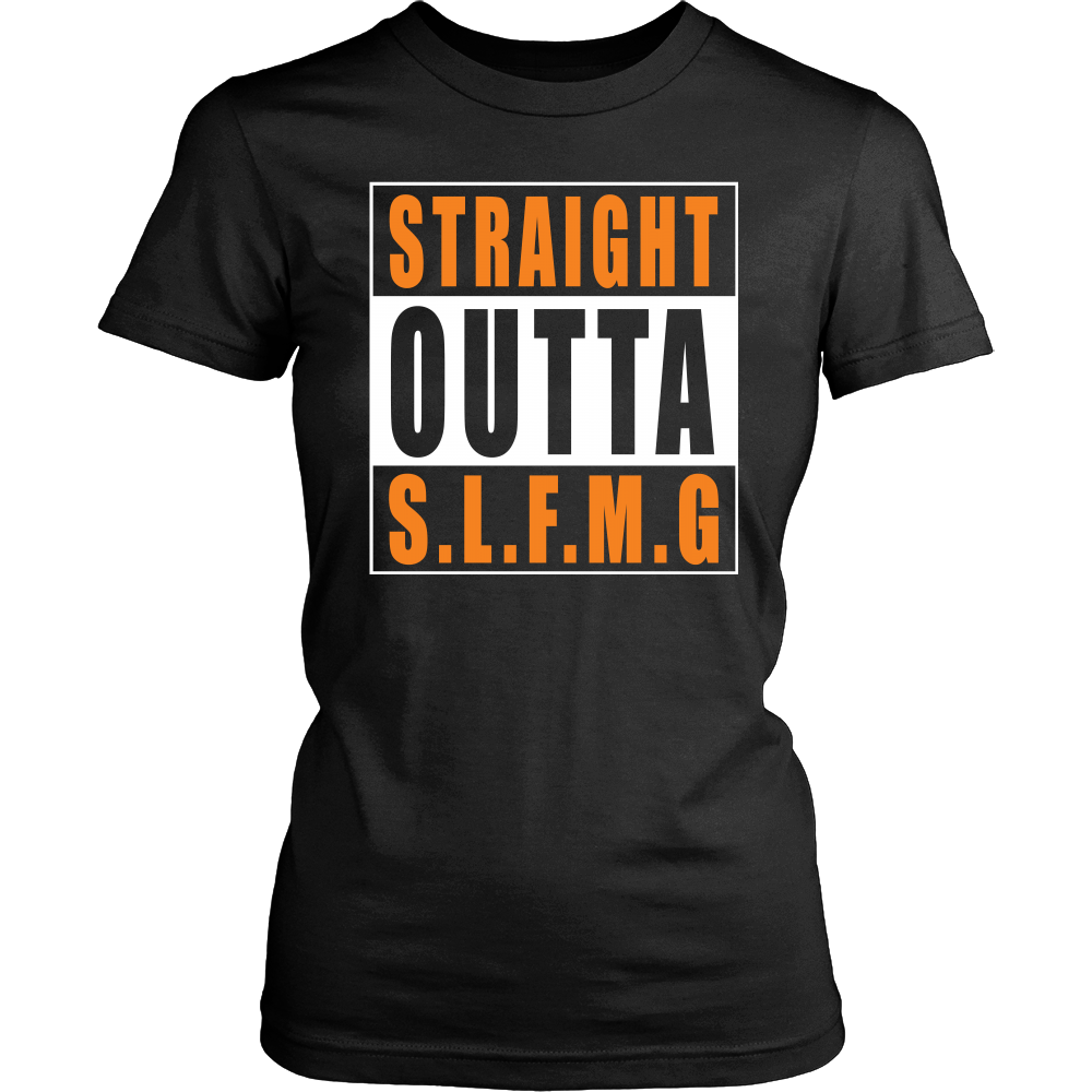 Straight Outta S.L.F.M.G