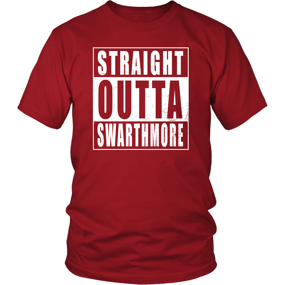 Straight Outta Swarthmore