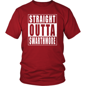 Straight Outta Swarthmore