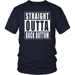 Straight Outta Buck Bottom