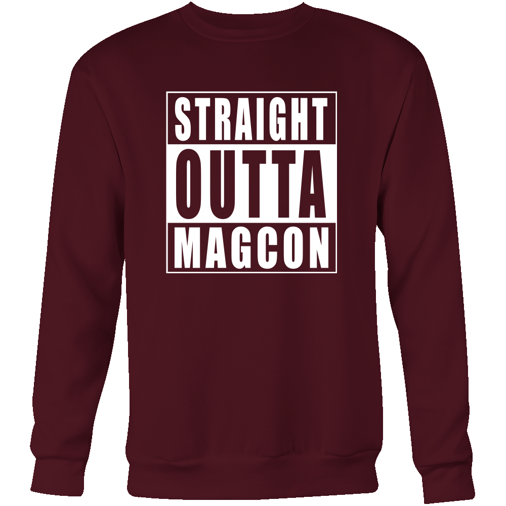 Straight Outta Magcon
