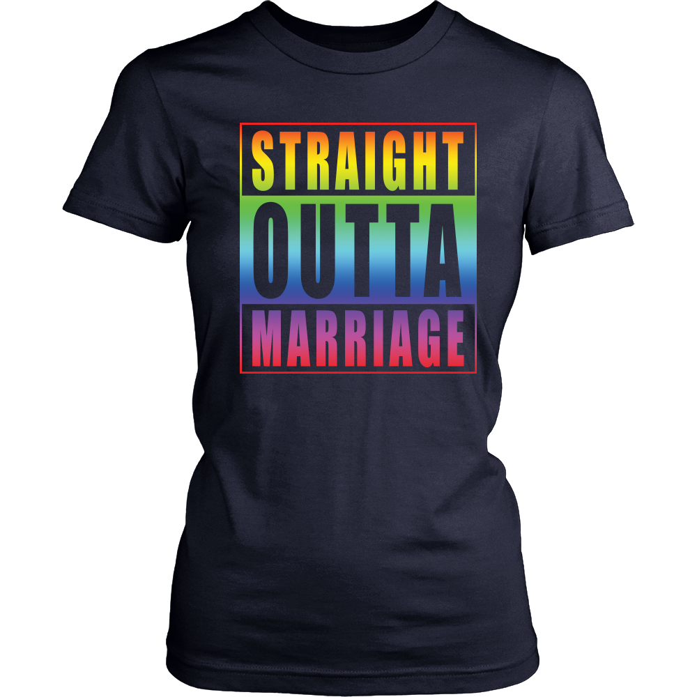 Straight Outta Marriage