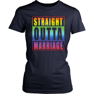 Straight Outta Marriage