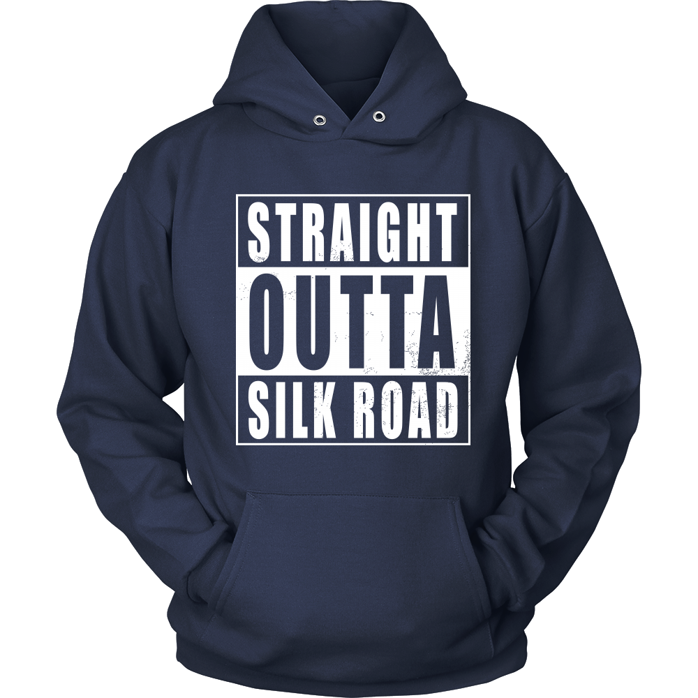 Straight Outta Silk Road