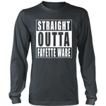 Straight Outta Fayette Ware