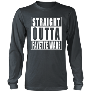 Straight Outta Fayette Ware