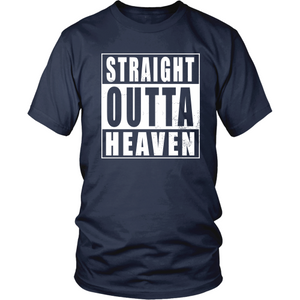 Straight Outta Heaven