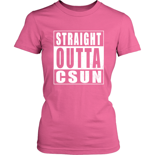 Straight Outta CSUN