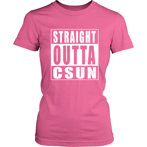Straight Outta CSUN