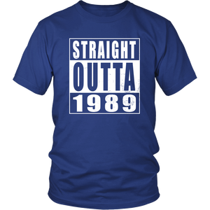 Straight Outta 1989