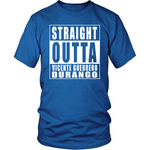 Straight Outta Vicente Guerrero Durango