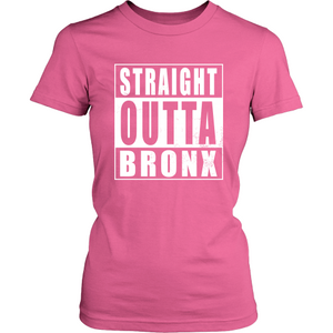 Straight Outta Bronx