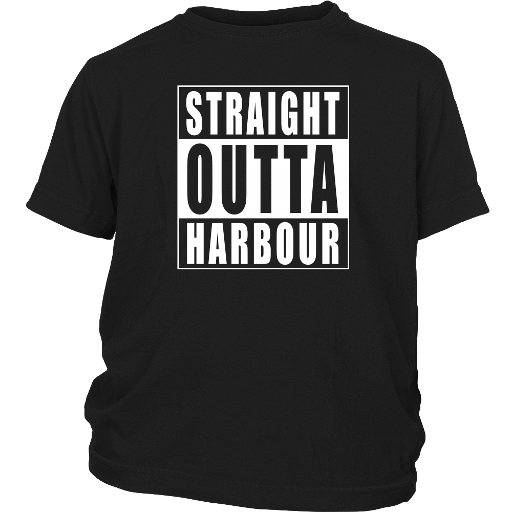 Straight Outta Harbour Youth