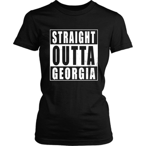 Straight Outta Georgia