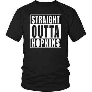 Straight Outta Hopkins