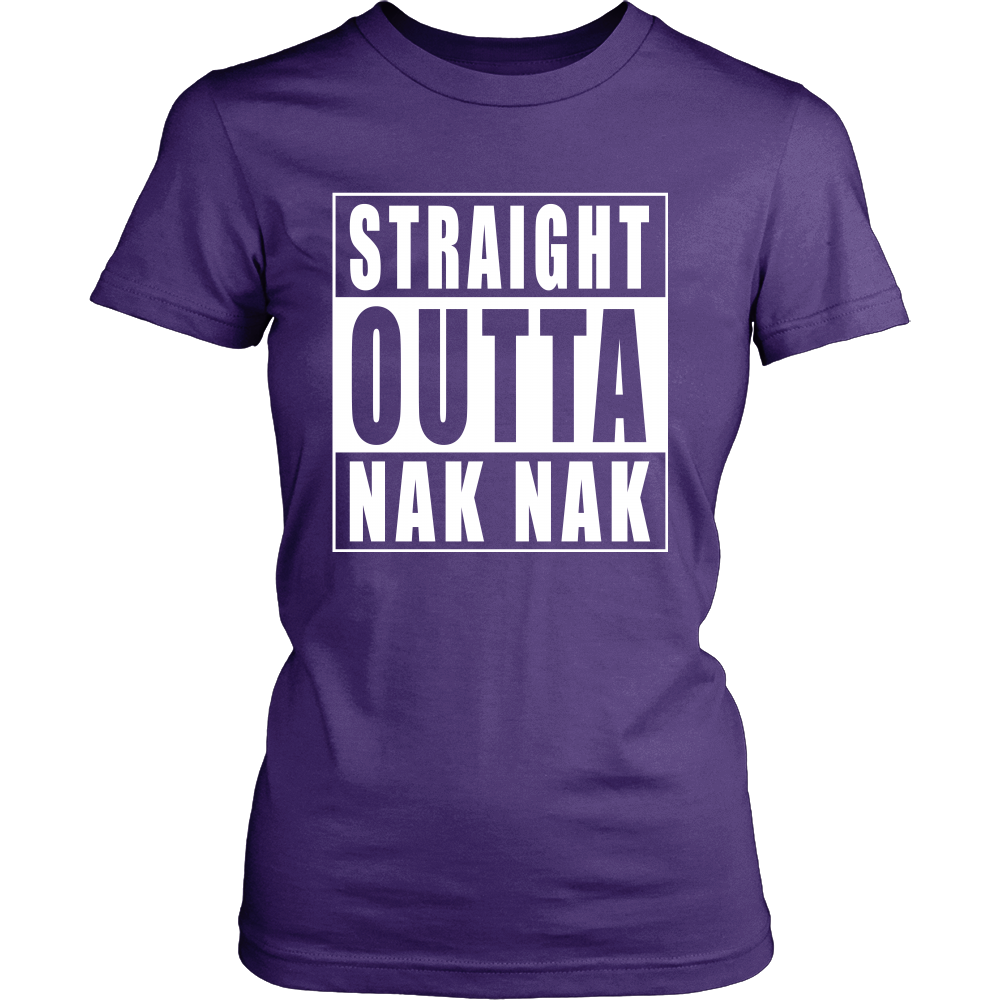 Straight Outta Nak Nak