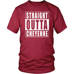 Straight Outta Cheyenne