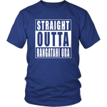Straight Outta Rangatahi Ora