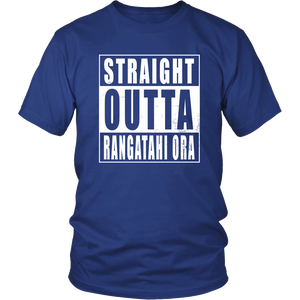 Straight Outta Rangatahi Ora