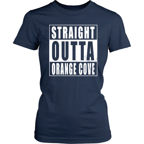 Straight Outta Orange Cove