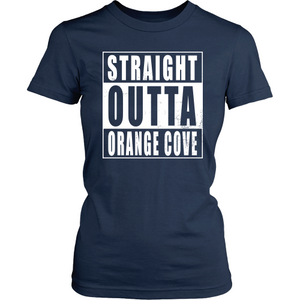 Straight Outta Orange Cove