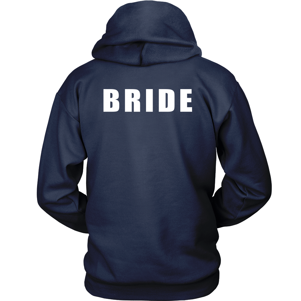 Straight Outta Single Life Bride